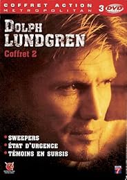 Dolph Lundgren - Coffret 2 - Pack Spécial