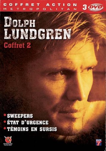 Dolph Lundgren - Coffret 2 - Pack Spécial