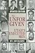 The Unforgiven: Utah's Executed Men - L. Kay Gillespie