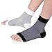 Plantar Fasciitis Socks Foot Sleeves for Everyday Use with Arch Support - Eases Swelling, Relieves Pain, Increases Circulation