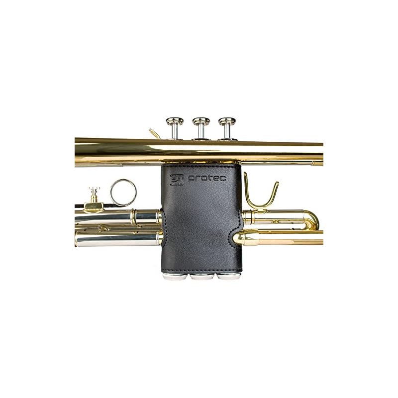 Protec Trumpet Leather Valve Guard, Model L226 2023 reviews Whydis