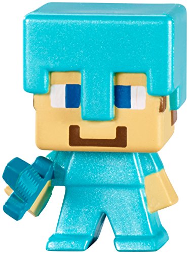 Minecraft Collectible Figure Mystery Blind Box (Styles May Vary)