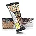 Oskri Flax Seed Dark Chocolate Snack Bar - 53g - 21 Pack