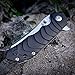 Kizer Knives V4423A1 Tactical Folding Knife Pocket Hunting Rescue Tool,EDC Pocket Knife
