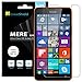 Microsoft Lumia 640 XL Screen Protector - GreatShield Mere Mark II Ultra Clear (HD) Screen Protector with Lifetime Replacement Warranty for Microsoft Lumia 640 XL (3 Pack)