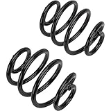 Rear Springs, Fits 1960-72 Chevy Truck, 5 Inch