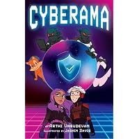 Amazon.com: Cyberama: A Children's Book on Internet Safety and ...
