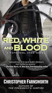 Red White And Blood Book By Christopher Farnsworth