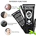 Blackhead Mask - LuckyFine Facial Cleansing Blackhead Remover Charcoal Mask, Purifying Black Peel-off Mask