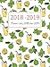 Planner July 2018 June 2019: Two Year - Daily Weekly Monthly Calendar Planner With Holiday | 12 Months July 2018 to June 2019 For Academic Agenda ... Organizer, Agenda and Calendar) (Volume 8) by Pauline B. Nunez