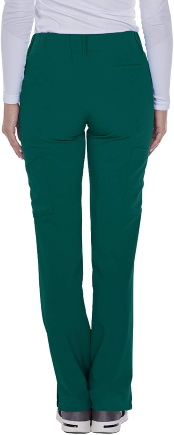 Grey's Anatomy Signature Olivia Pant for Women– Super-Soft Medical Scrub Pant: Clothing