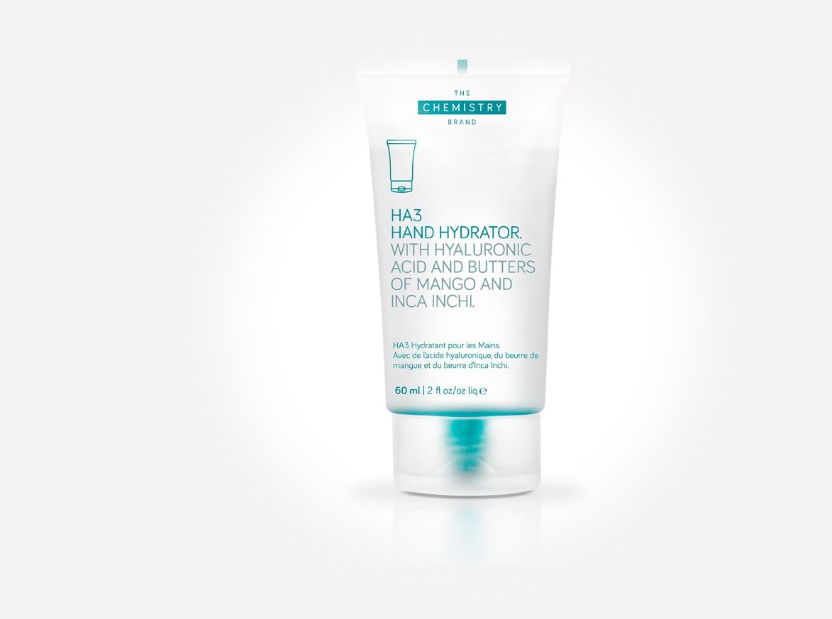 Hand Chemistry HA3 Hyaluronic Rich Hydrator - 2 oz