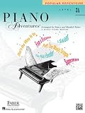 Level 3A - Popular Repertoire Book: Piano Adventures