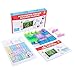 Mallya Integrated Circuit building blocks Kit (34pcs), 115 Different Projects in 1 With Lighted Bricks