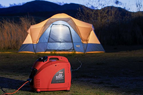 Coleman  CG3500i 3500W  Inverter Generator - Thumbnail 3
