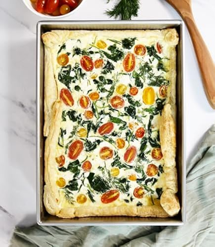 USA Pan Bakeware Rectangular Cake Pan, x 13 inch, Nonstick