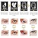Poit Under Eye Gold Patches, Eye Gel Pads, Eye Treatment Mask, Reduces Wrinkles and Puffiness, Lightens Dark Circles, 60 PCSthumb 1