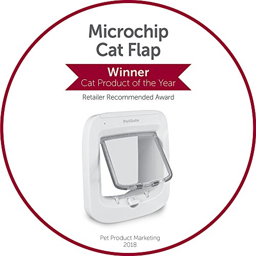 petsafe microchip cat flap manual