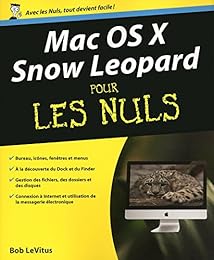 Mac OS X Snow Leopard