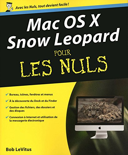 Mac OS X Snow Leopard