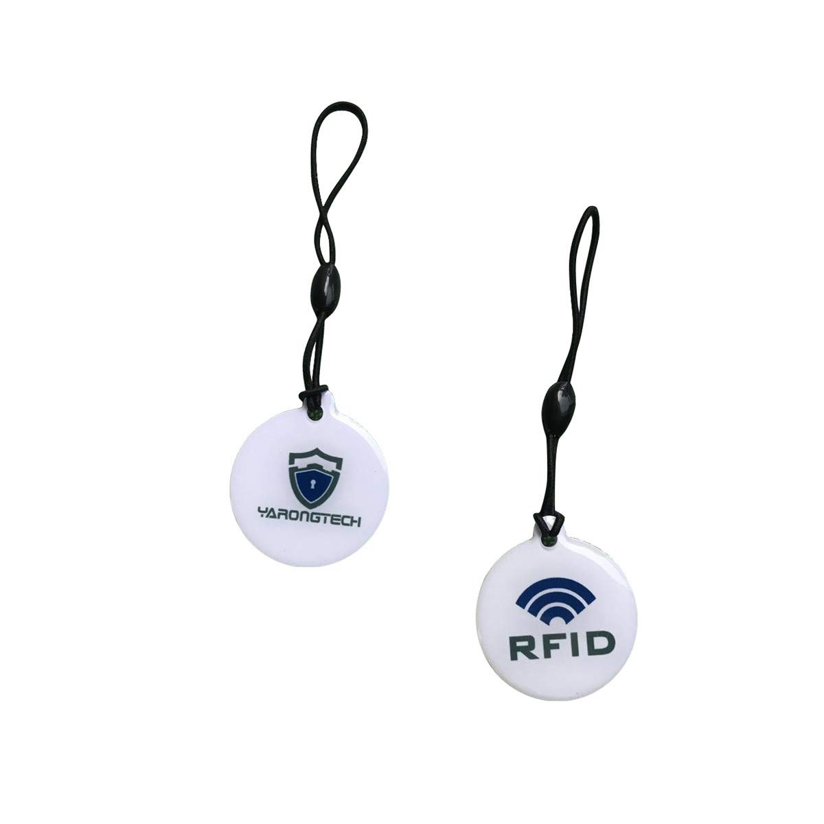 YARONGTECH 13.56MHZ ISO14443A RFID M1 Chip Epoxy Tag (Pack of 5)