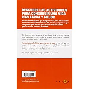 Actividades saludables que alargan la vida