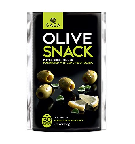 Gaea olive snack gr.oliv. Black ppr&chil n/s s 0.03kg (607959700878)