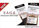 Saga Brazilian Keratin Remy Human Hair Weave - REMY YAKY 14