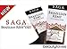 Saga Brazilian Keratin Remy Human Hair Weave - REMY YAKY 14"