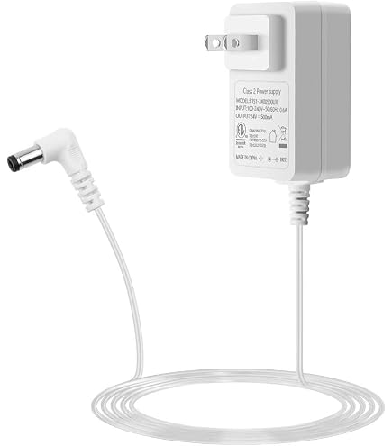 Accessory USA AC/DC Adapter For Arcam RBlink Bluetooth DAC - Replacement Power Supply Cord & Wall Charger - View #11