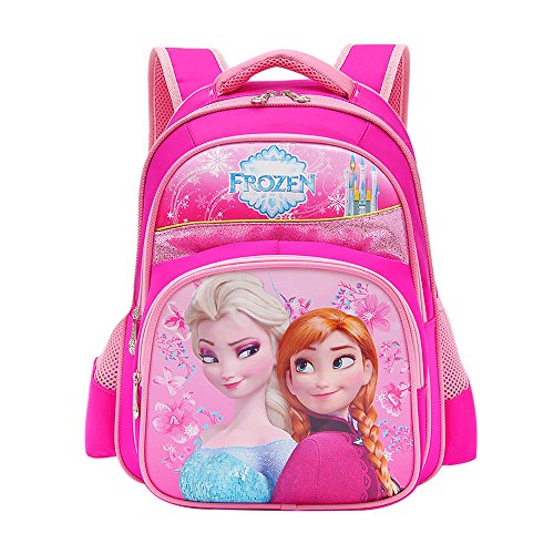 anna elsa backpack