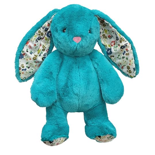 Photo 1 of 15" PROMO Rabbit - Tiffany Blue