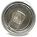 Splash Proof Tumbler Lid For Yeti RTIC Beast (20 oz, Clear)