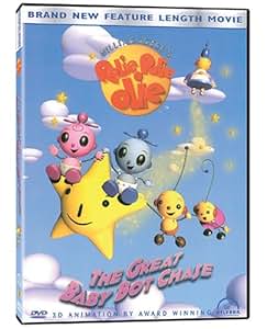 Rolie Polie Olie The Great Baby Bot Chase Amazon ca DVD DVD rolie-polie-olie-the-great-baby-bot-chase-amazon-ca-dvd-dvd