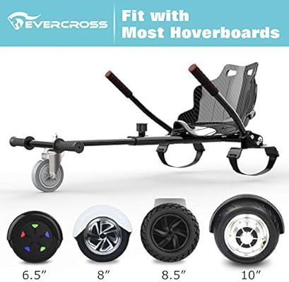 evercross hoverboard