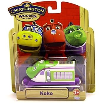 chuggington amazon