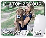 Personalized Mouse Pad - Add Your Photo, Logo, or