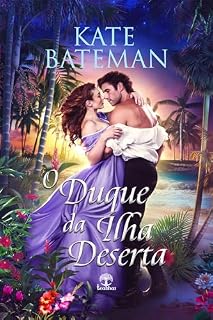 Livro O Duque da Ilha Deserta