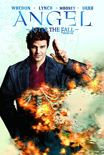 Angel: After the Fall Volume 4 (Angel (IDW Paperback)) Angel: After the Fall Volume 4 (Angel (IDW Paperback))