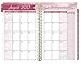 bloom daily planners 2017-18 Academic Year HARD COVER Daily Planner - Passion/Goal Organizer - Monthly Datebook and Calendar - August 2017 - July 2018-6