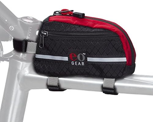 eoGEARX-Large Century Bag/Red & Black