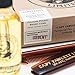 Captain Fawcett's Beard Oil (CF.332) & Folding Pocket Beard Comb (CF.82T) Gift Set - Made in England
