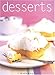 Desserts by