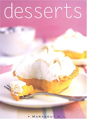 Desserts by (Paperback)