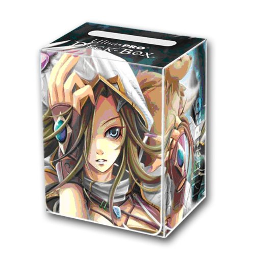 UPC 074427829551, Ultra Pro Strategy Entertainment Cai Furen Deck Box