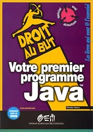Votre premier programme Java