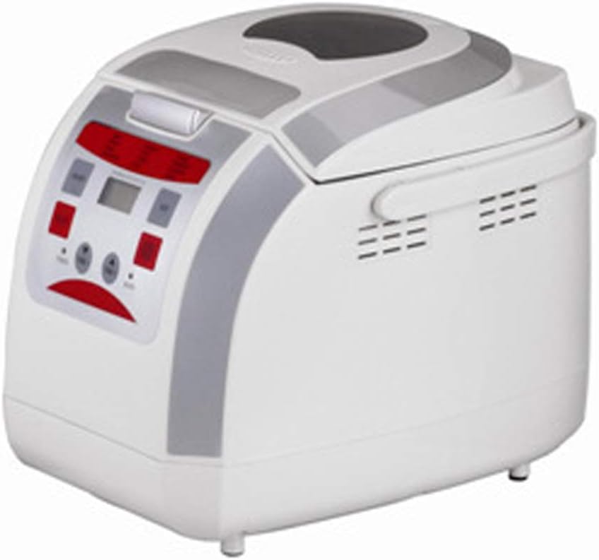Fastbake Breadmaker,Compact Fast Breadmaker,Homebake Breadmaker,Multifunctiona Bread Maker,Fully Automatic Bread Machine, 12 Items menu + 12 Hours Appointment (110-220V)