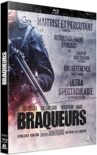 Braqueurs - Blu-Ray