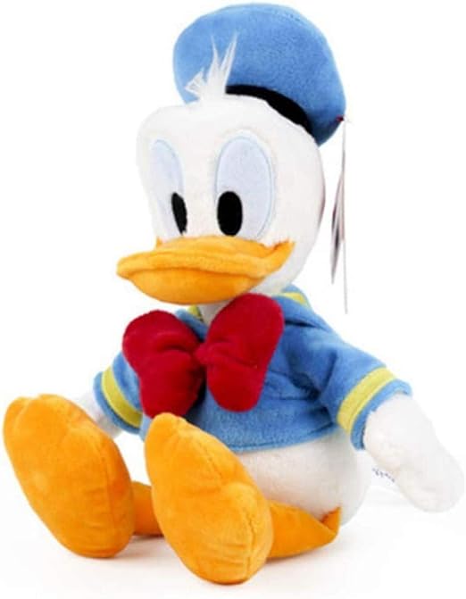 daisy duck peluche