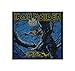Iron Maiden Fear Of The Dark Metal Music Band Woven Applique Patch